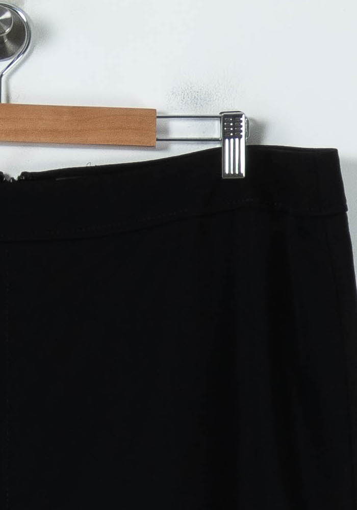 Jupe Midi Noire - Taille XXXL/46 - Image 3