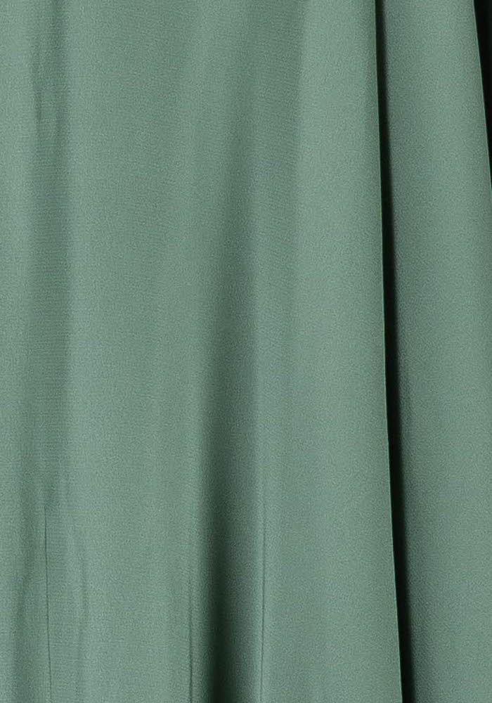 Jupe Midi Verte - Taille XXL/44 - Image 3