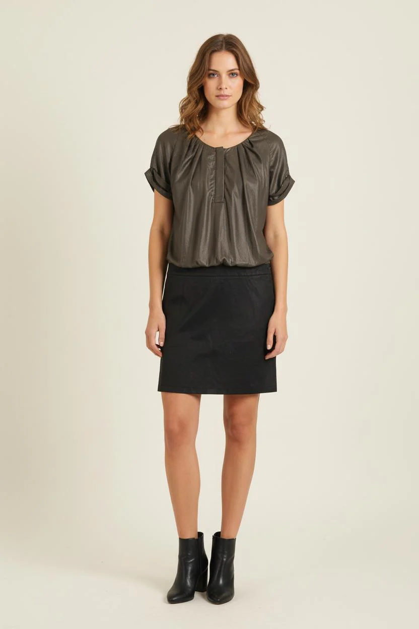 Jupe Noire - Taille M/38