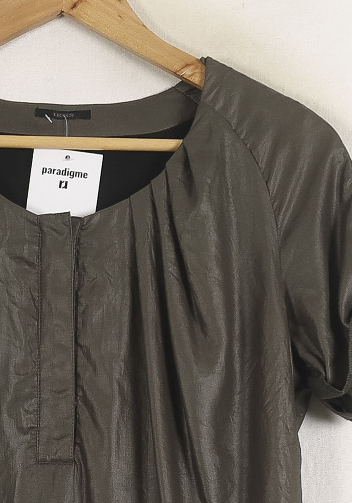 Jupe Noire - Taille M/38 - Image 3