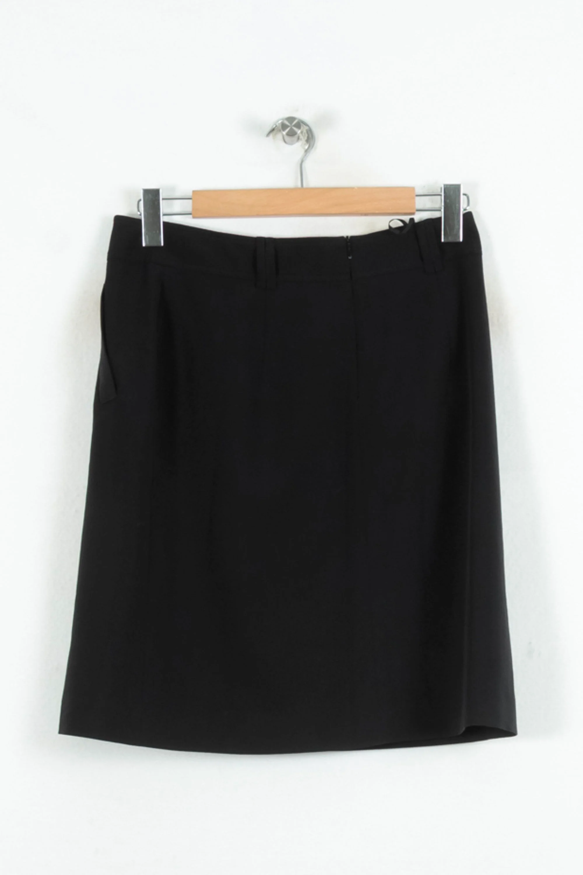 Jupe Noire - Taille M/38 - Image 4