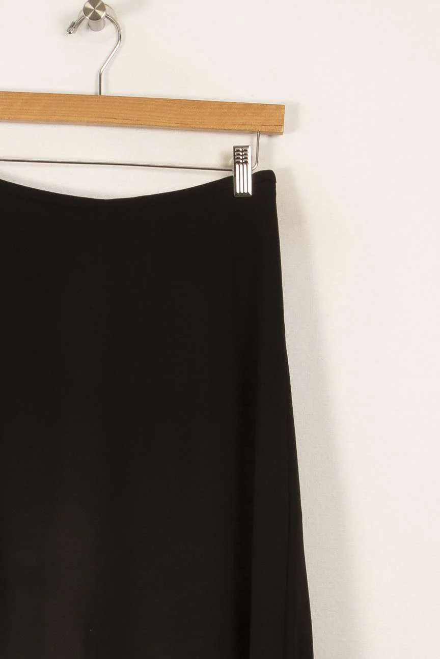 Jupe noire - Taille S/36 - Image 3
