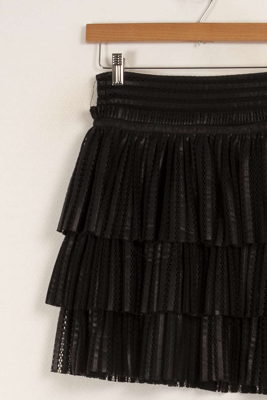Jupe noire - Taille S/36 - Image 3