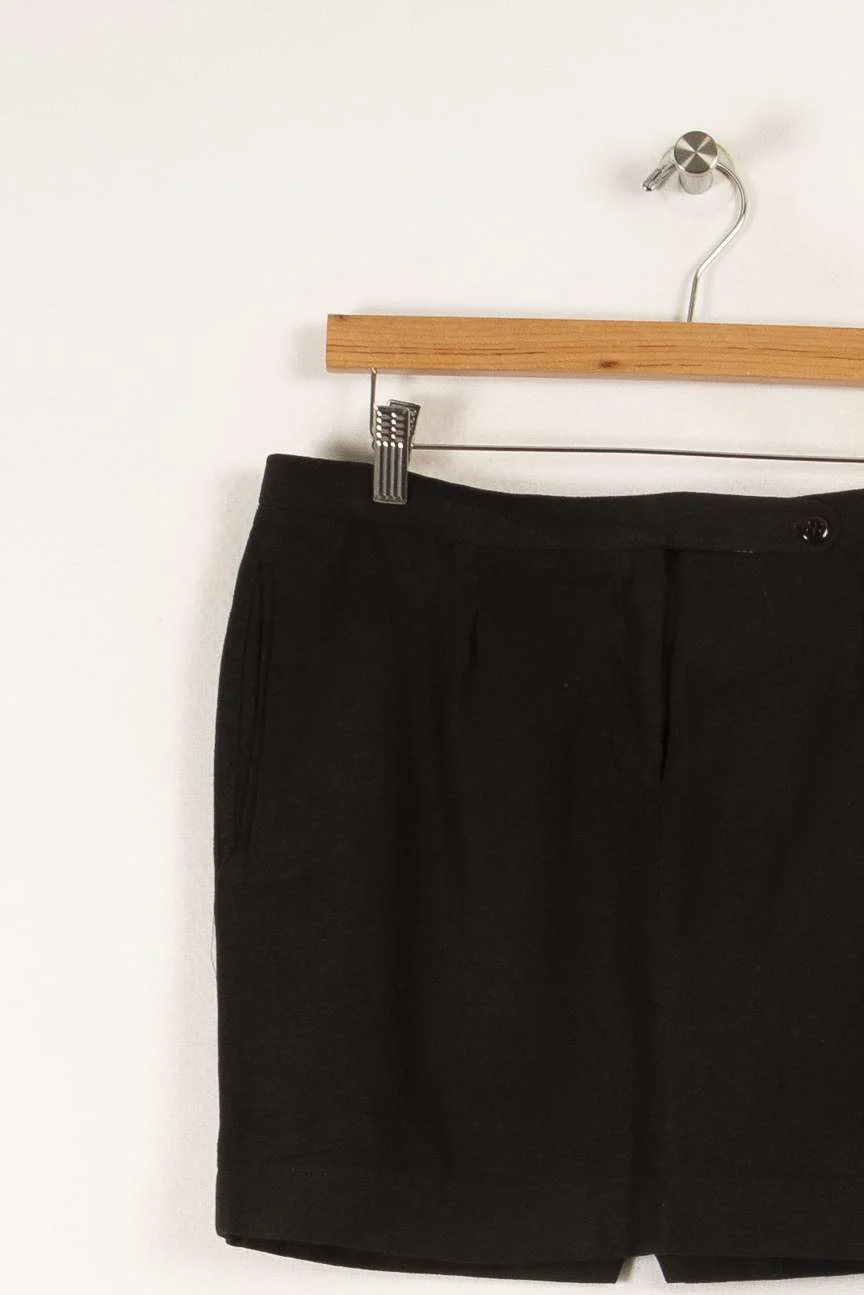 Jupe noire - Taille S/36 - Image 3