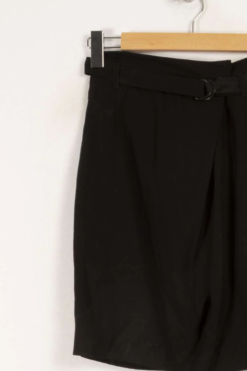 Jupe noire - Taille XS/34 - Image 3