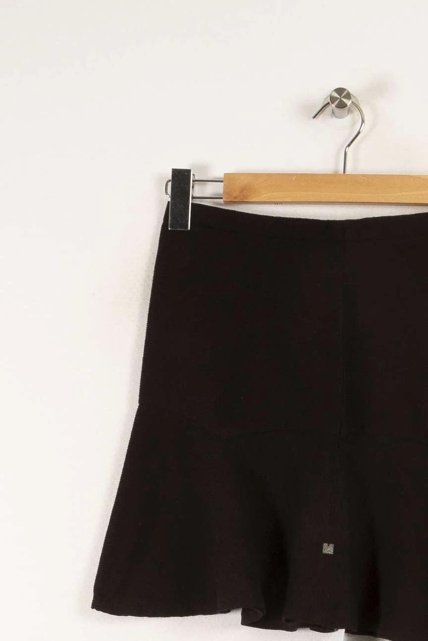 Jupe noire - Taille XS/34 - Image 3