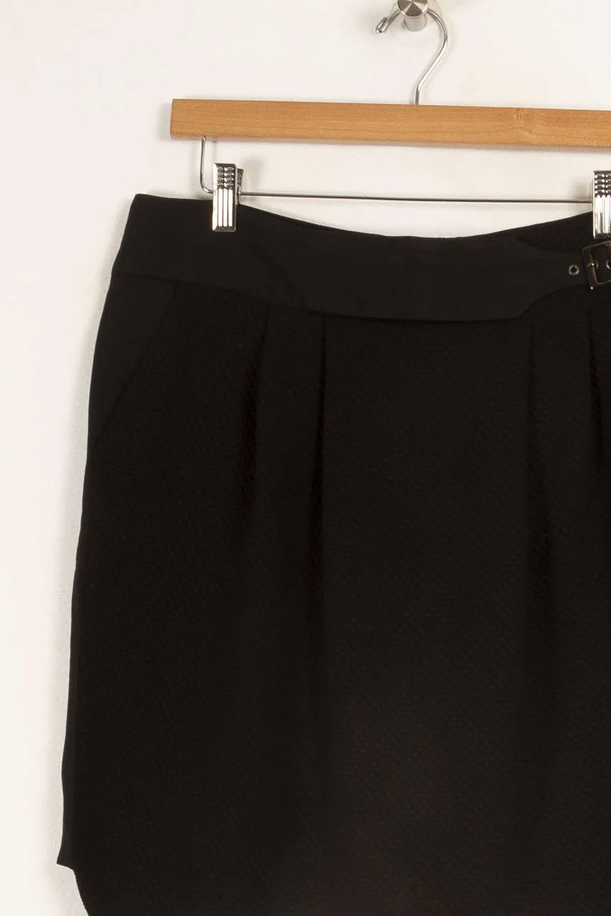 Jupe noire - Taille XXL/44 - Image 2