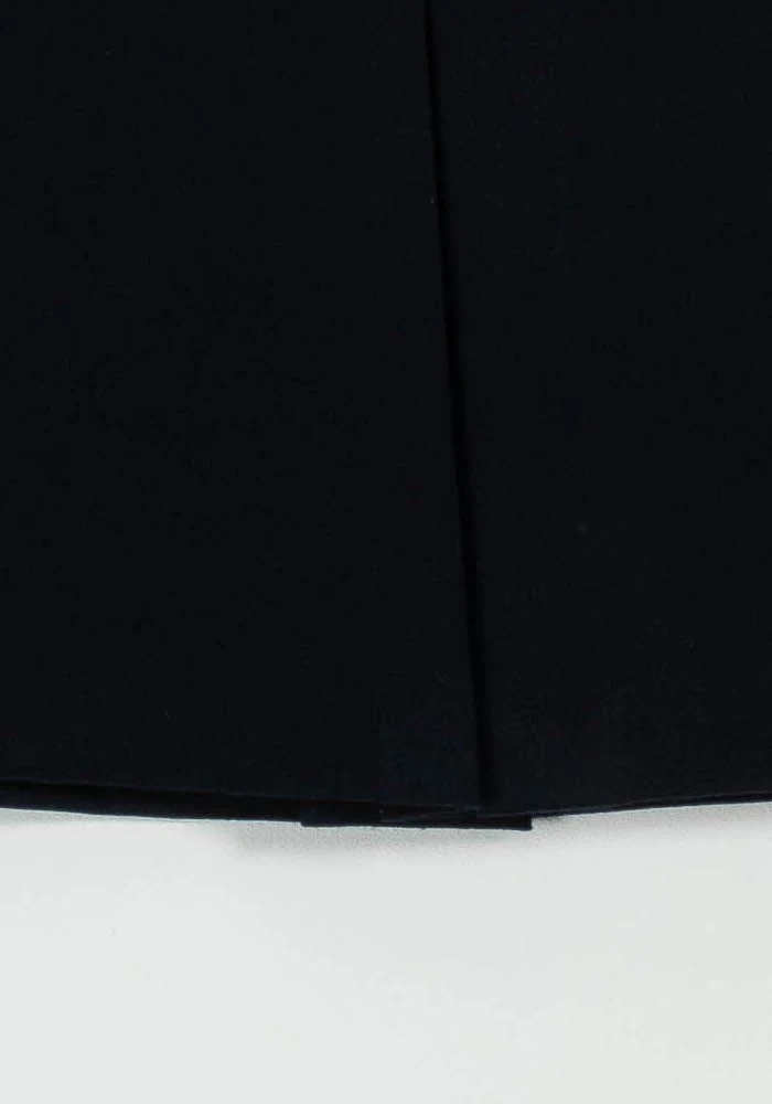 Jupe Plissée Bleue - Taille S/36 - Image 3
