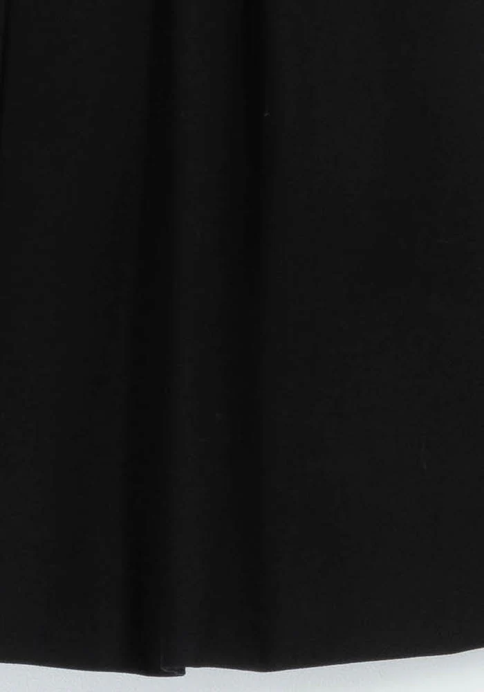 Jupe Plissée Noire - Taille M/38 - Image 3