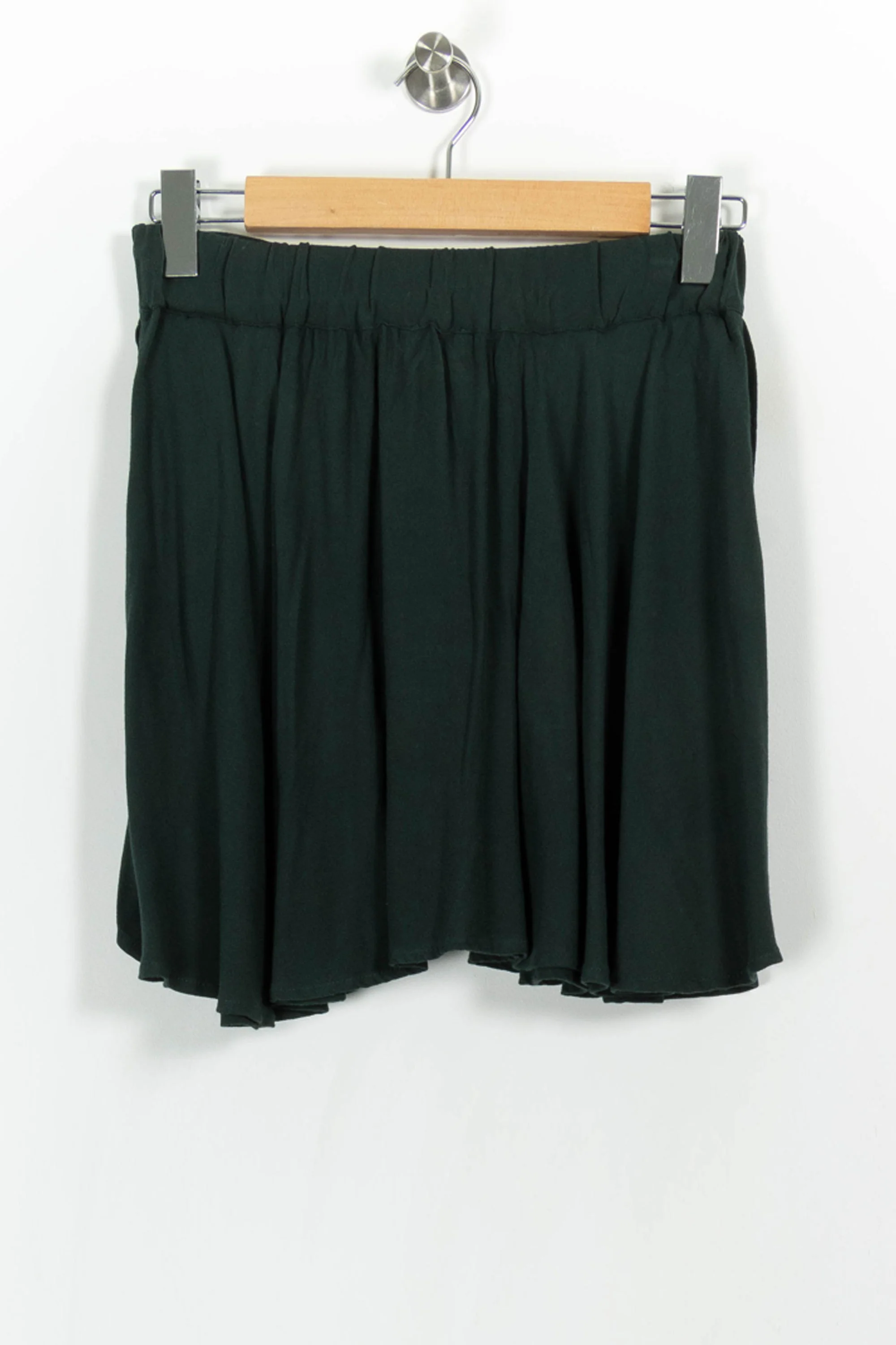 Jupe Plissée Verte - Taille S/36 - Image 4
