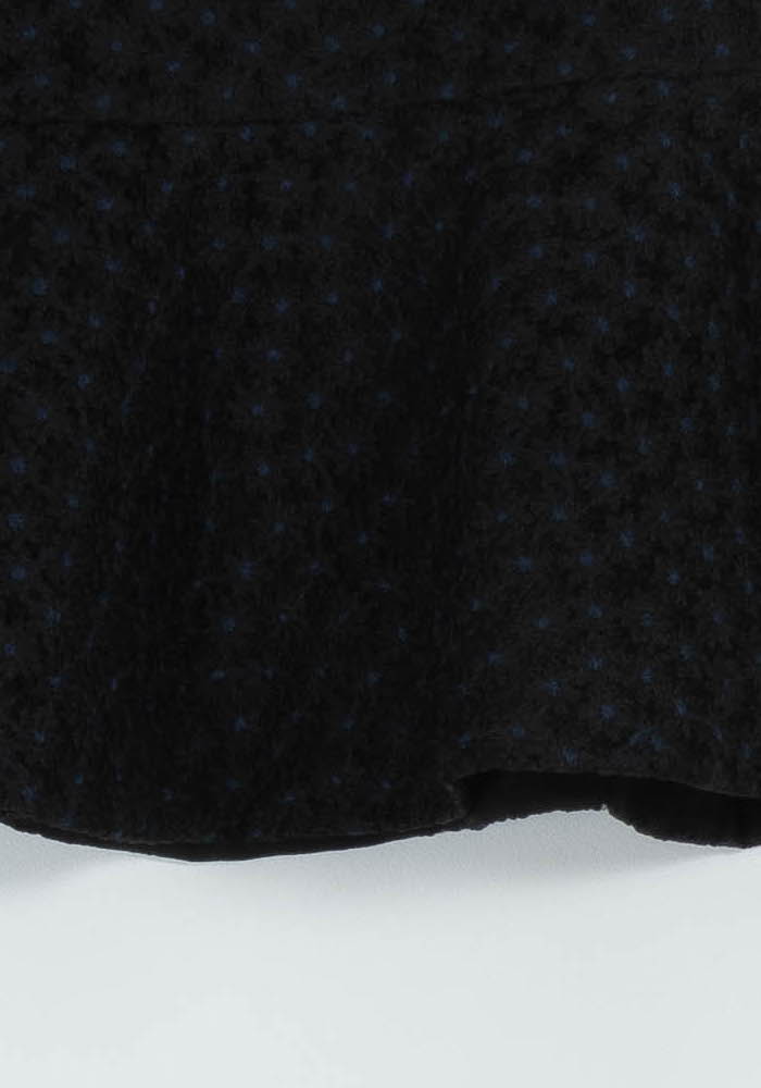 Jupe Volantée Noire - Taille S/36 - Image 3