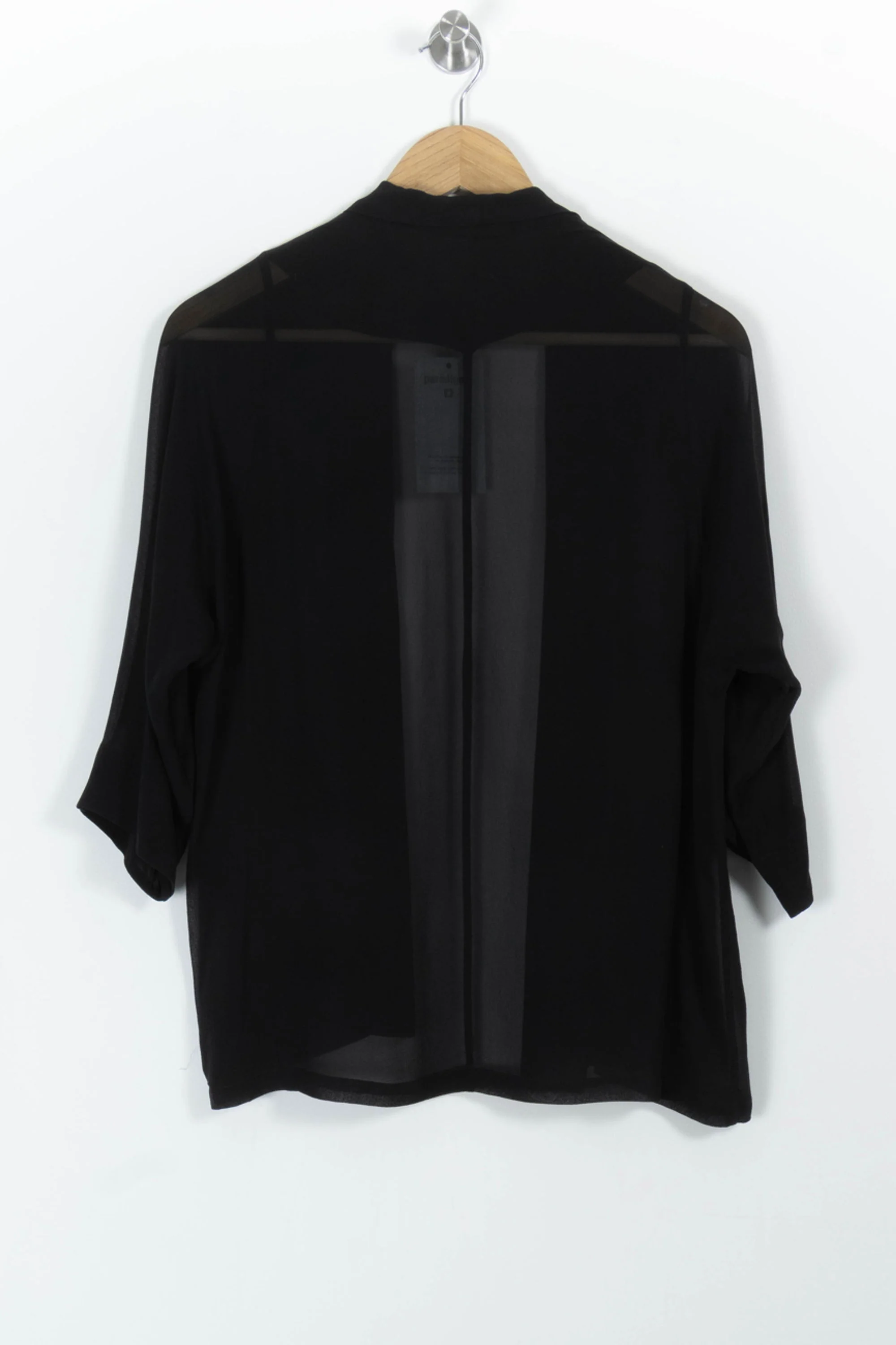 Kimono Noir - Taille L/40 - Image 4