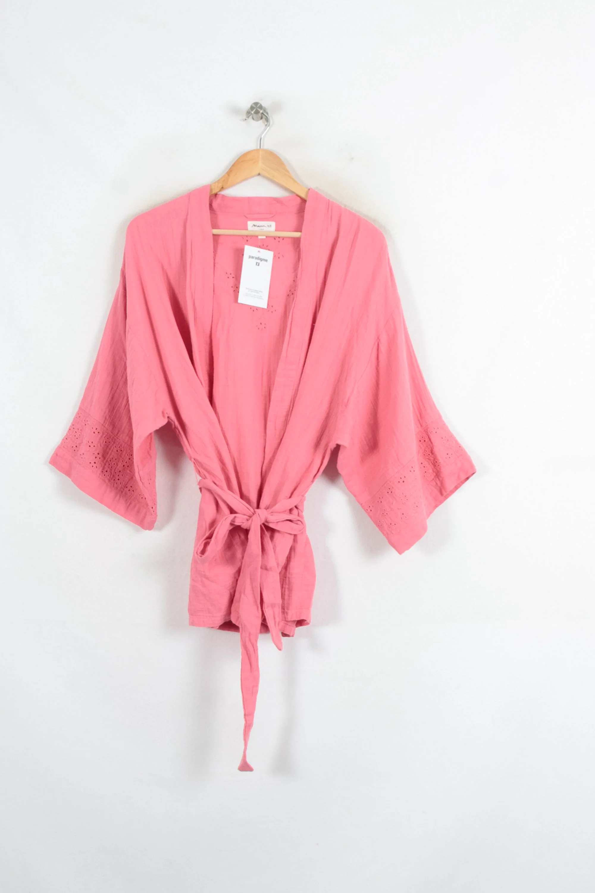 Kimono Rose - Taille L/40 - Image 2