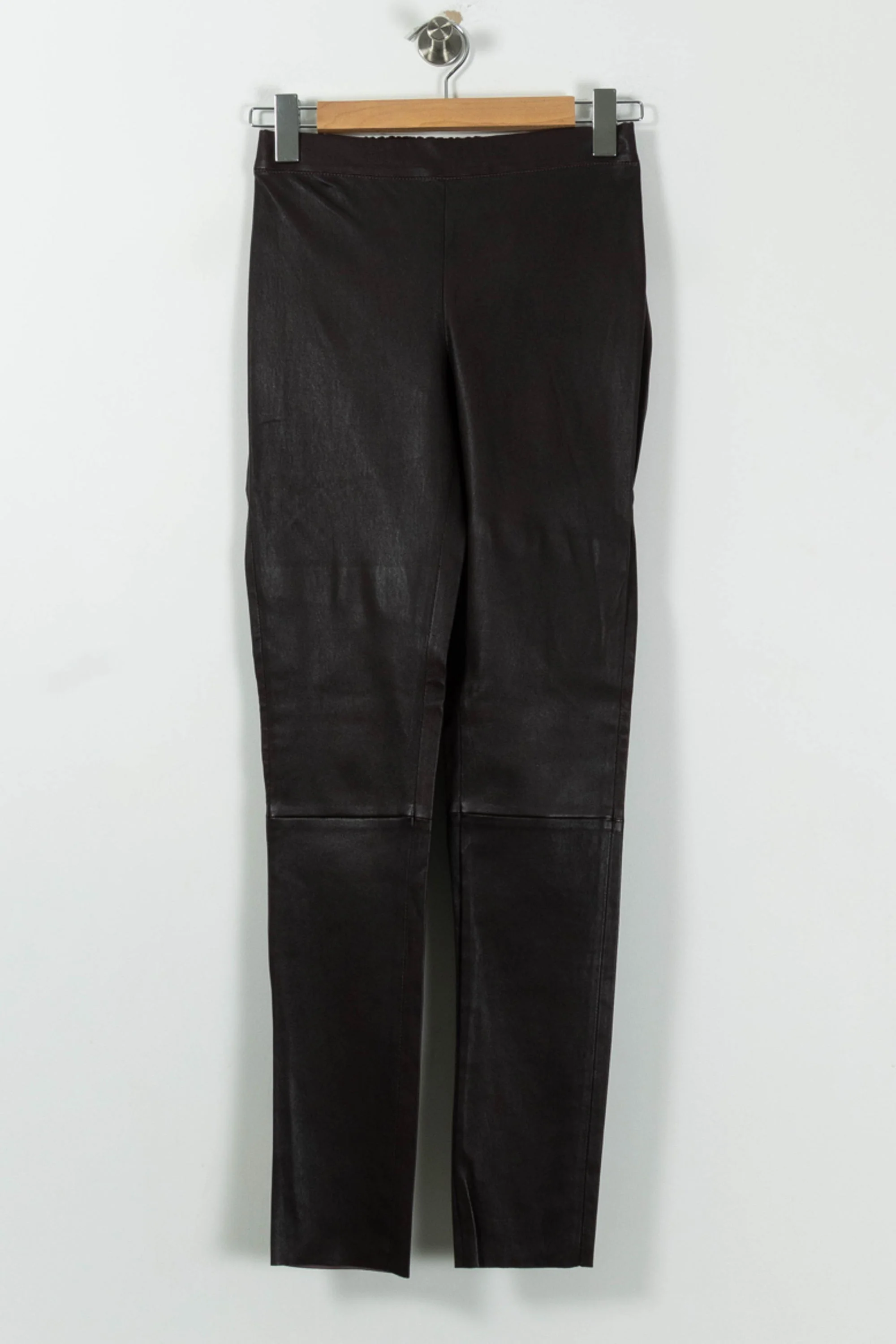 Legging Bordeaux - Taille M/38 - Image 2
