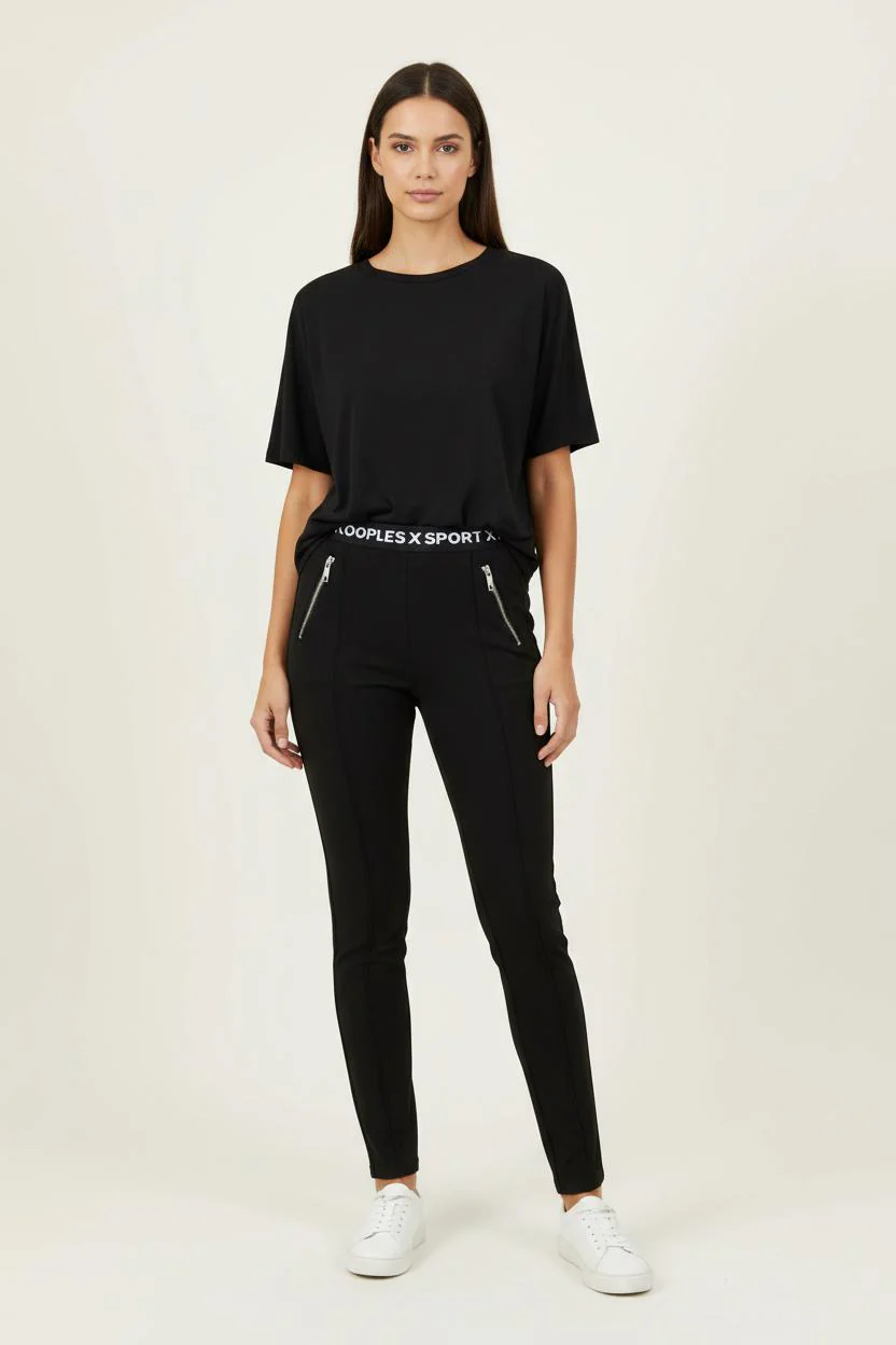 Legging noir - Taille M/38