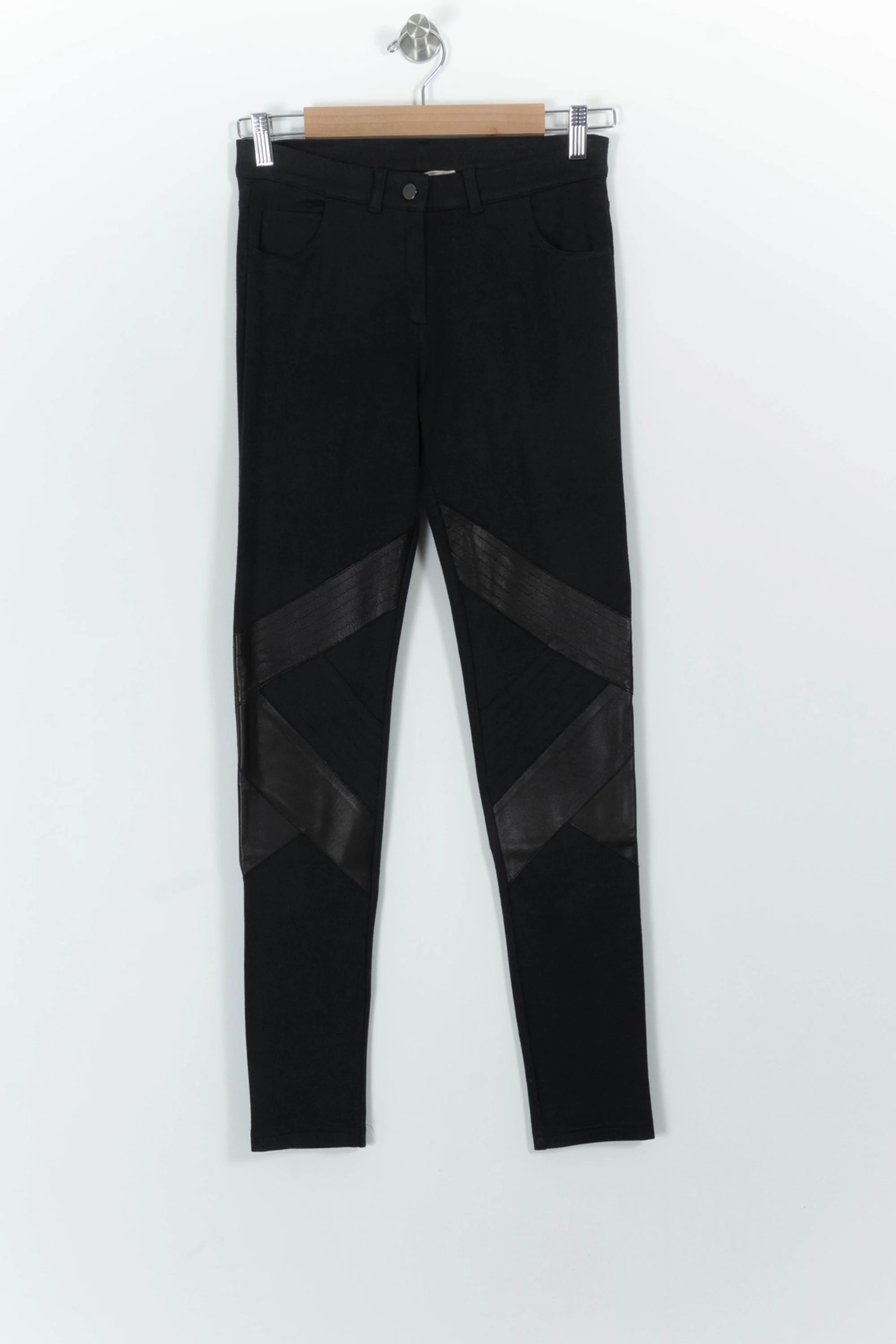 Legging Noir - Taille S/36 - Image 2