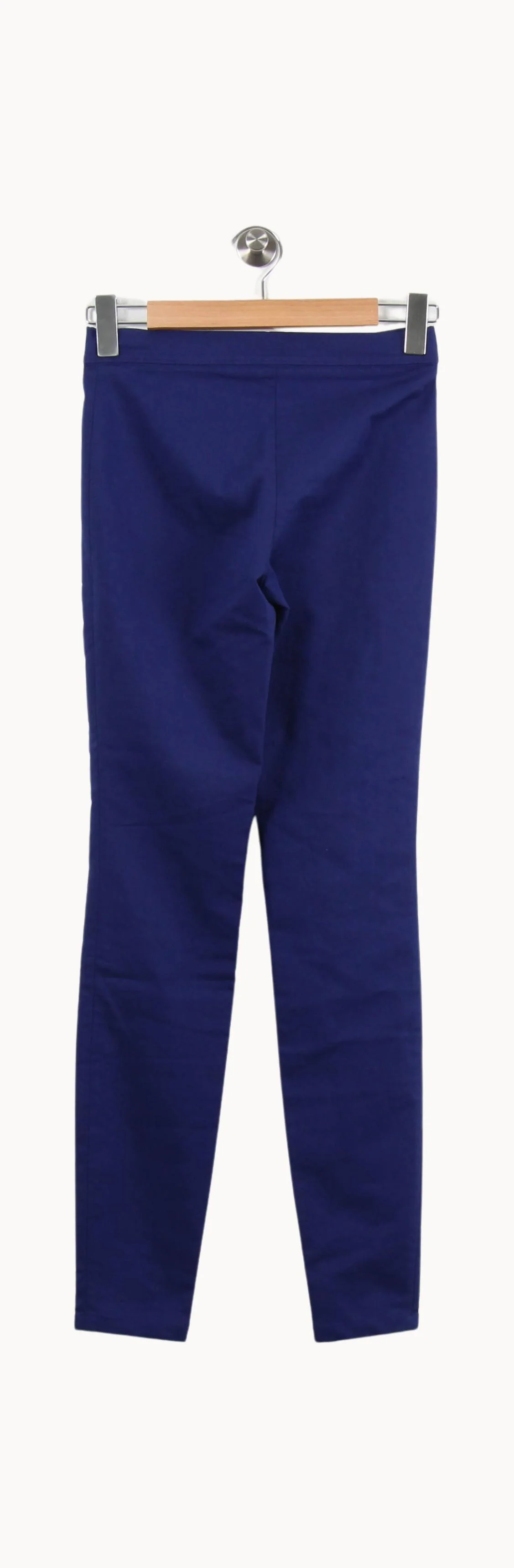Legging Violet - Taille XS/34 - Image 4