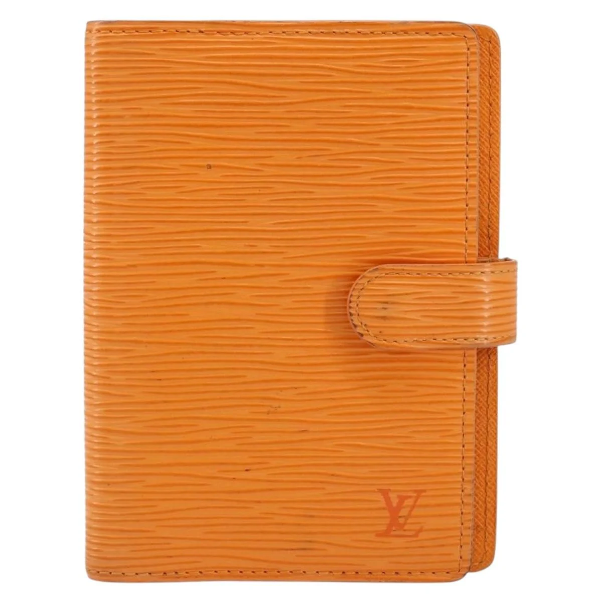 Louis Vuitton Agenda Cover Epi Leather