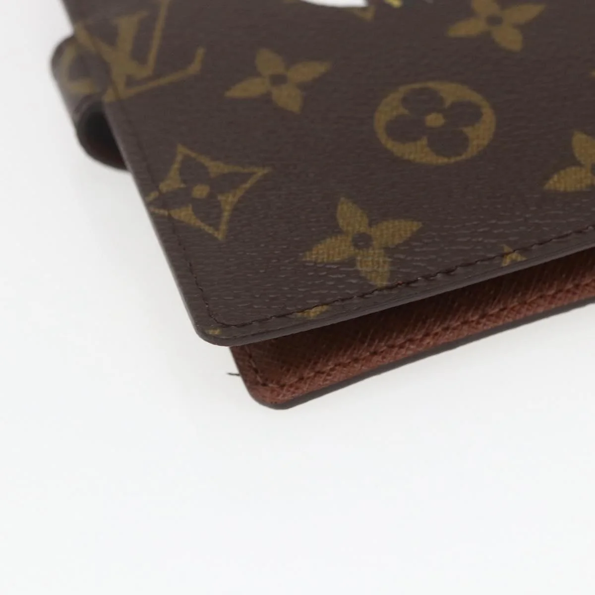 Louis Vuitton Agenda Cover Monogram Panda - Image 11