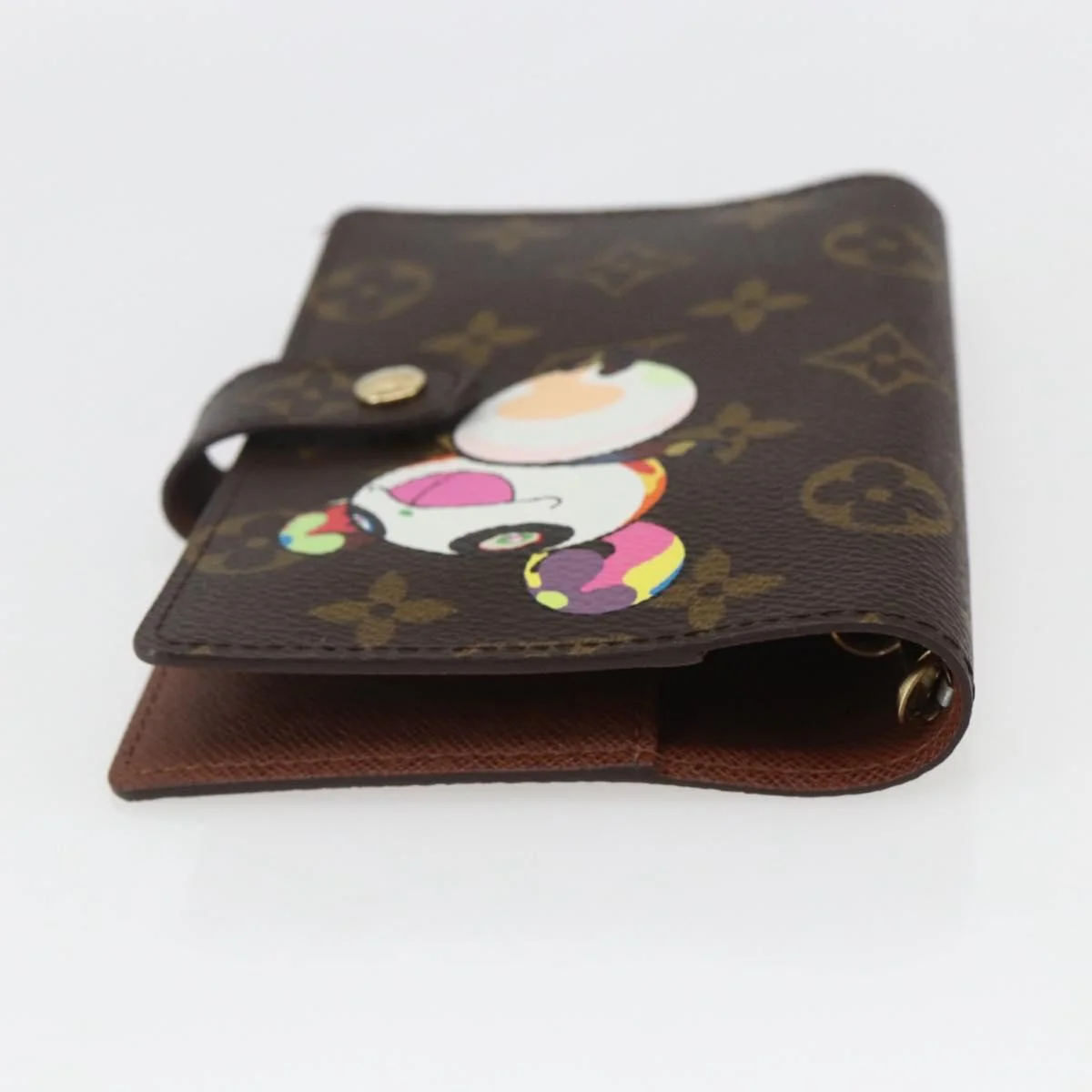 Louis Vuitton Agenda Cover Monogram Panda - Image 14