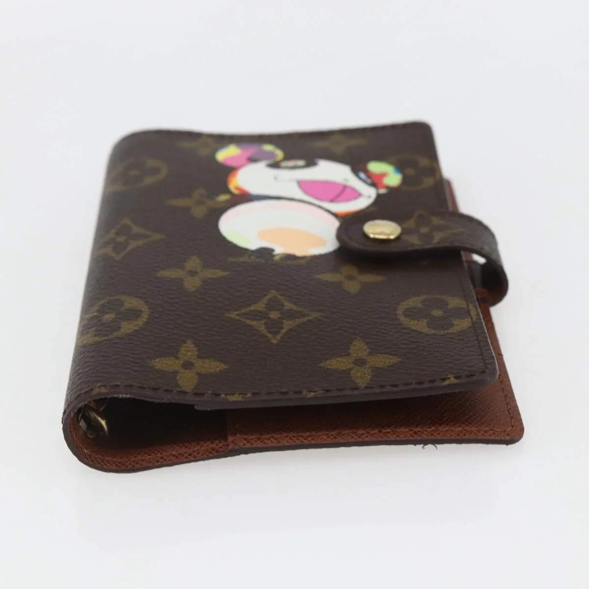 Louis Vuitton Agenda Cover Monogram Panda - Image 15
