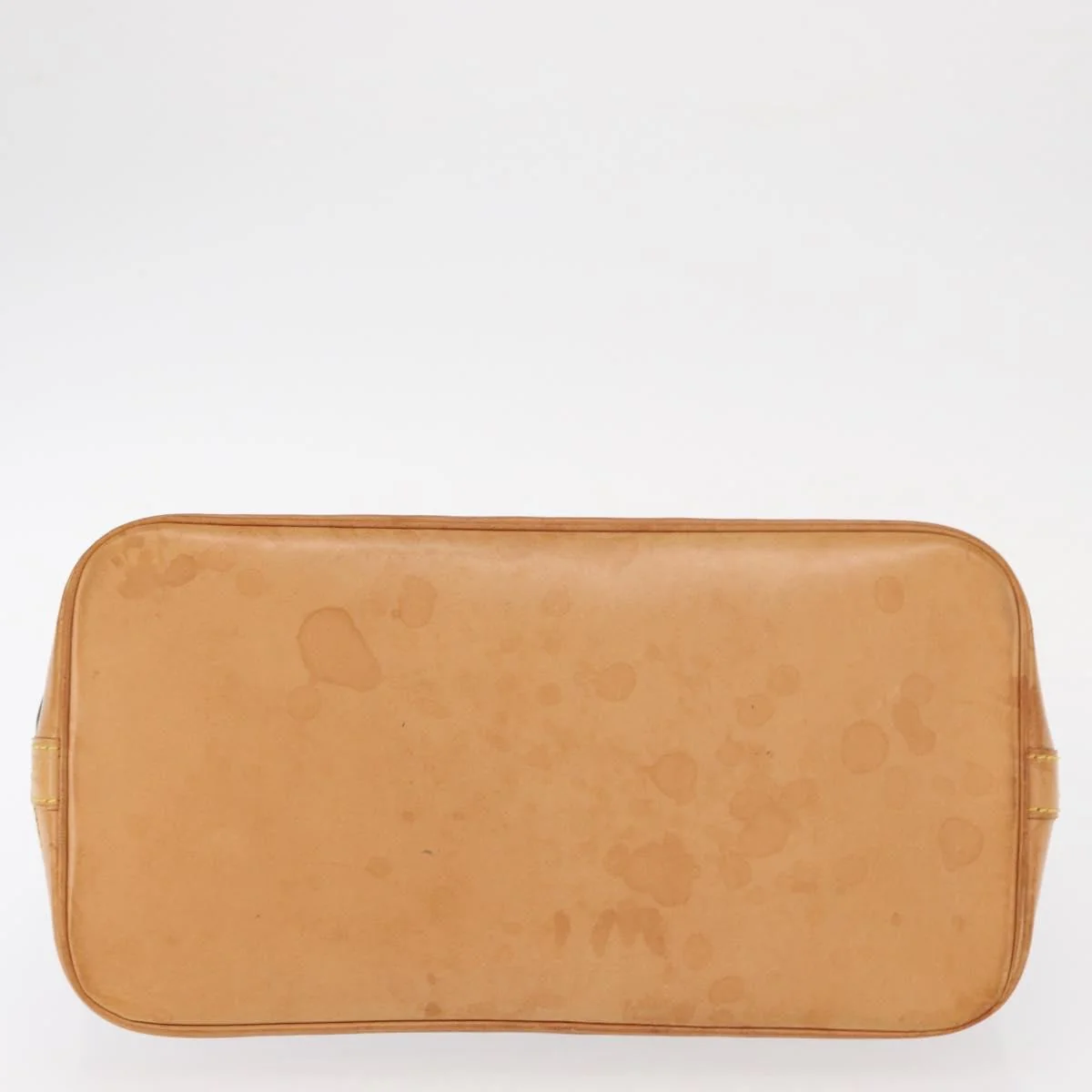 Louis Vuitton Alma Handbag Monogram Canvas - Image 15