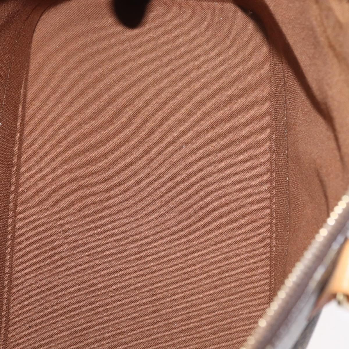 Louis Vuitton Alma Handbag Monogram Canvas - Image 5