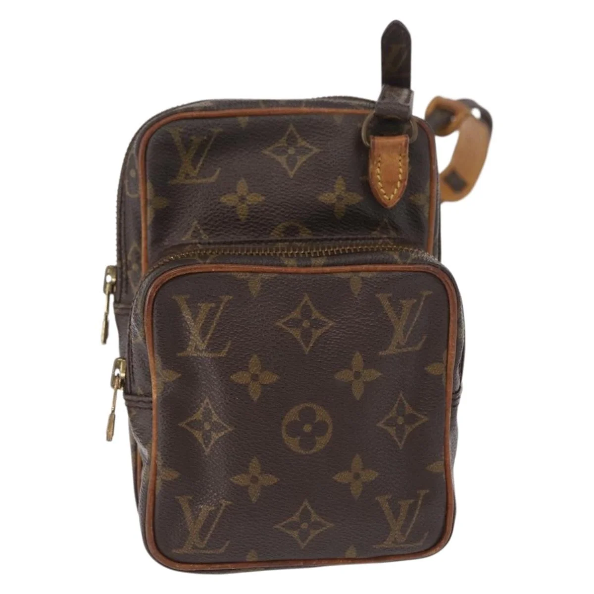 Louis Vuitton Amazone Bag Monogram Canvas