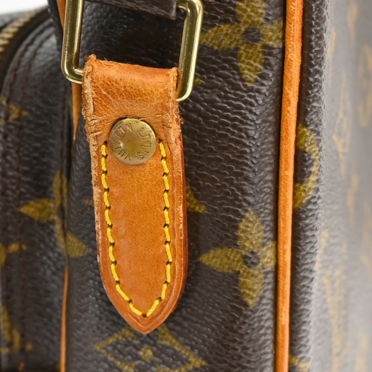 Louis Vuitton Amazone Bag Monogram Canvas - Image 13