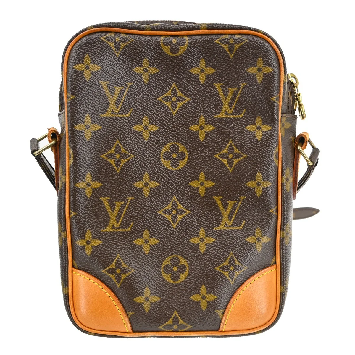 Louis Vuitton Amazone Bag Monogram Canvas - Image 2