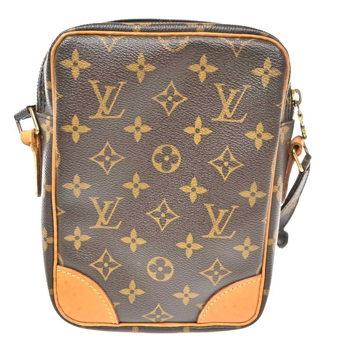 Louis Vuitton Amazone Bag Monogram Canvas - Image 2