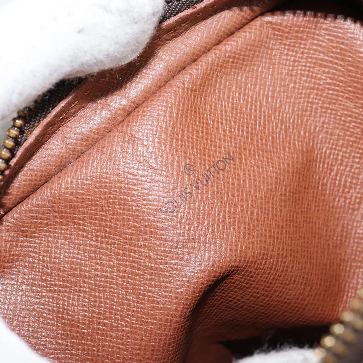 Louis Vuitton Amazone Bag Monogram Canvas - Image 7