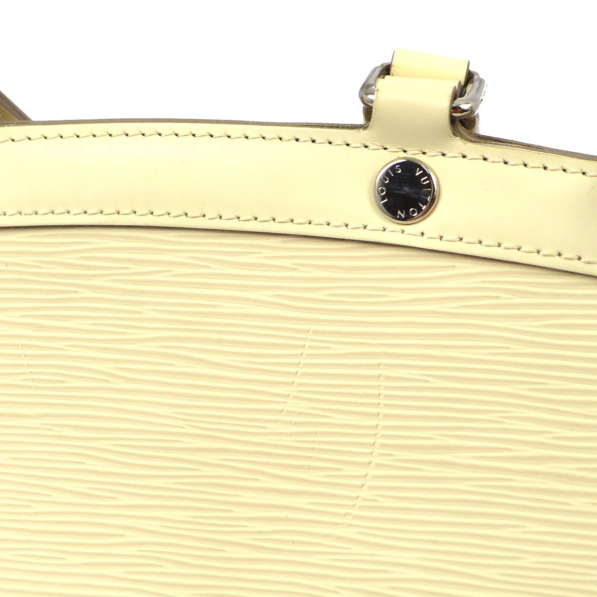 Louis Vuitton Brea Handbag Epi Leather - Image 7