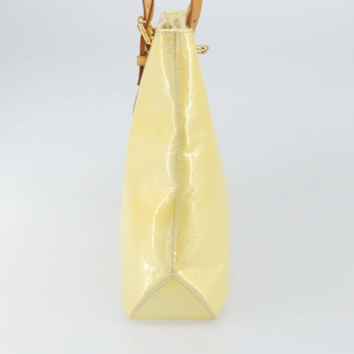 Louis Vuitton Brentwood Handbag Monogram Vernis - Image 4