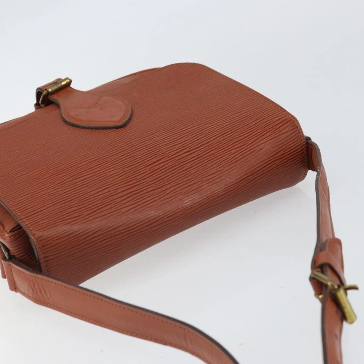 Louis Vuitton Cartouchiere Handbag Epi Leather - Image 15