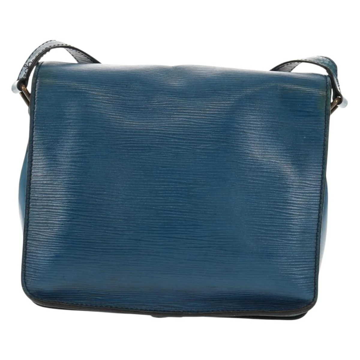 Louis Vuitton Cartouchiere Handbag Epi Leather - Image 2