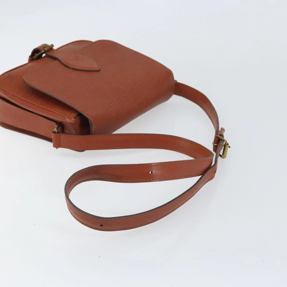 Louis Vuitton Cartouchiere Handbag Epi Leather - Image 8