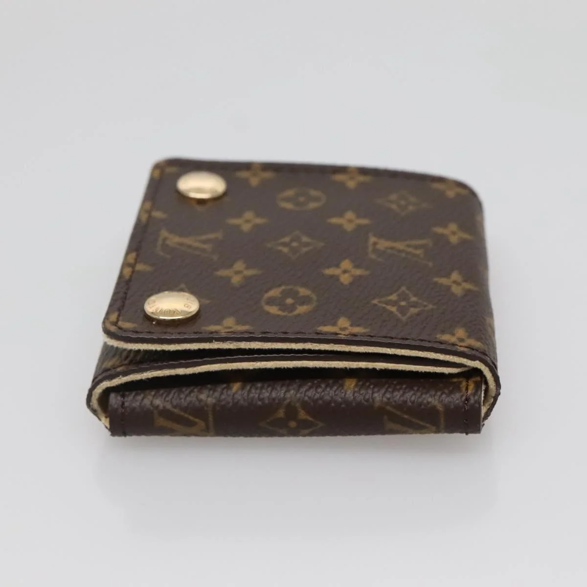 Louis Vuitton CASE JEWELRY BOX Canvas - Image 4