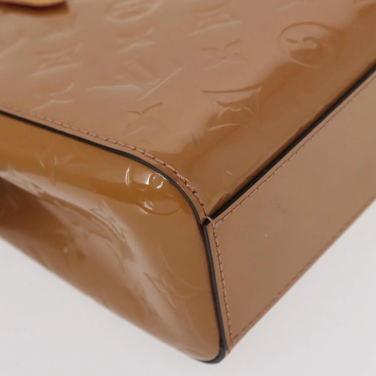 Louis Vuitton Catalina Handbag Monogram Vernis - Image 12
