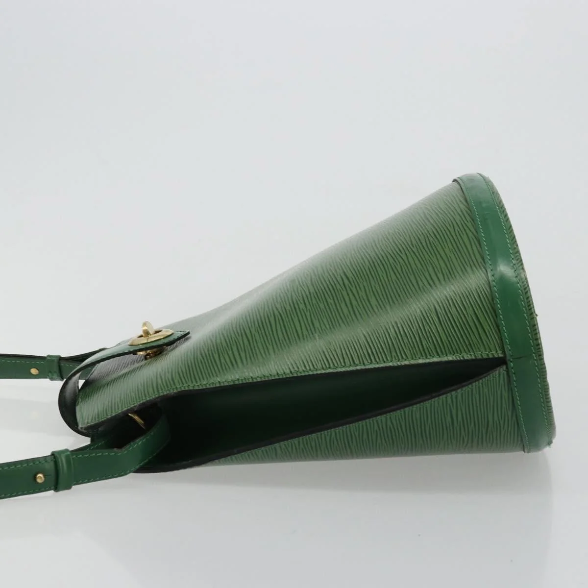 Louis Vuitton Cluny Shoulder Bag Epi Leather - Image 4