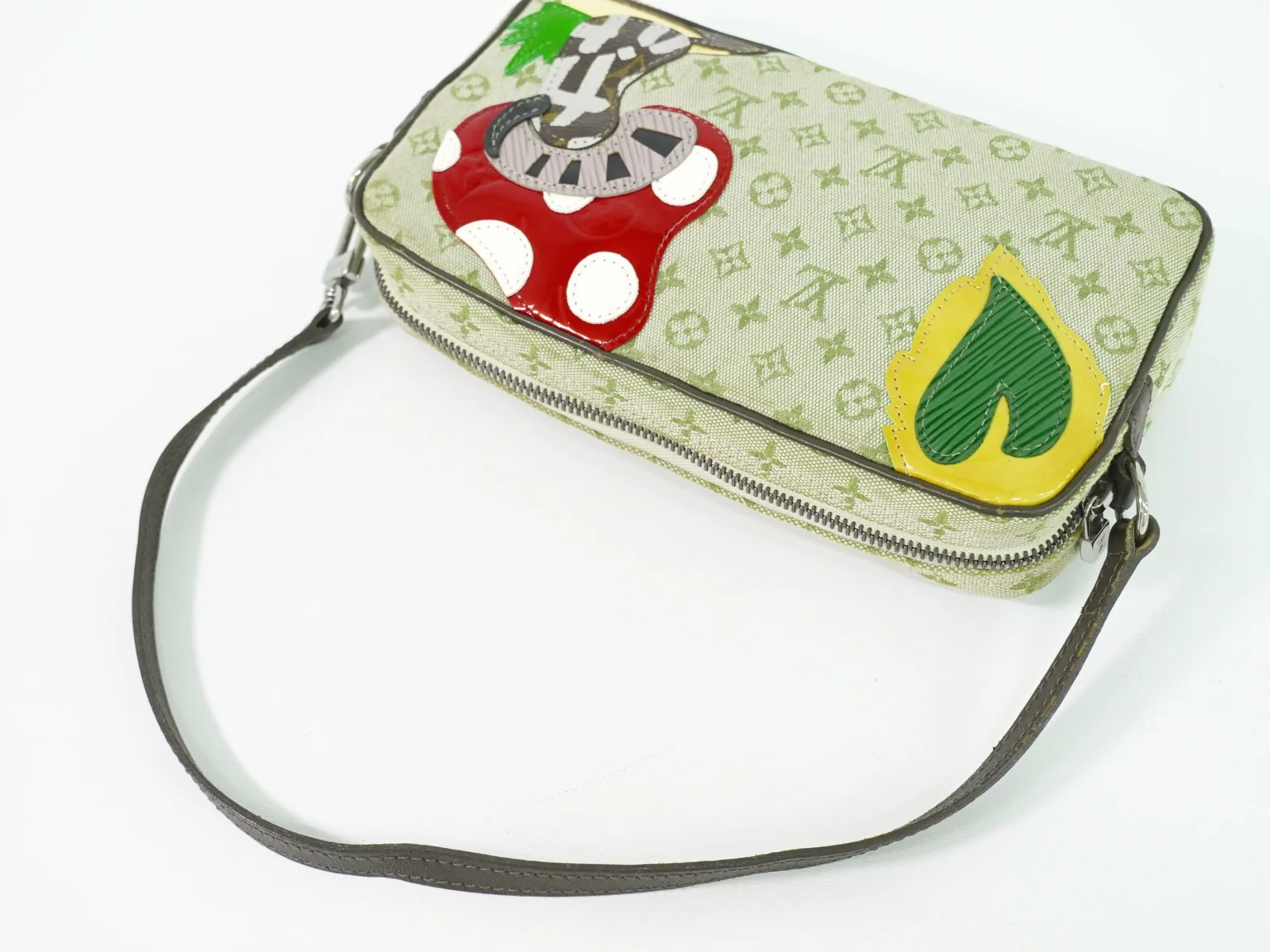 Louis Vuitton Conte De Fees Pochette Monogram Patchwork - Image 7