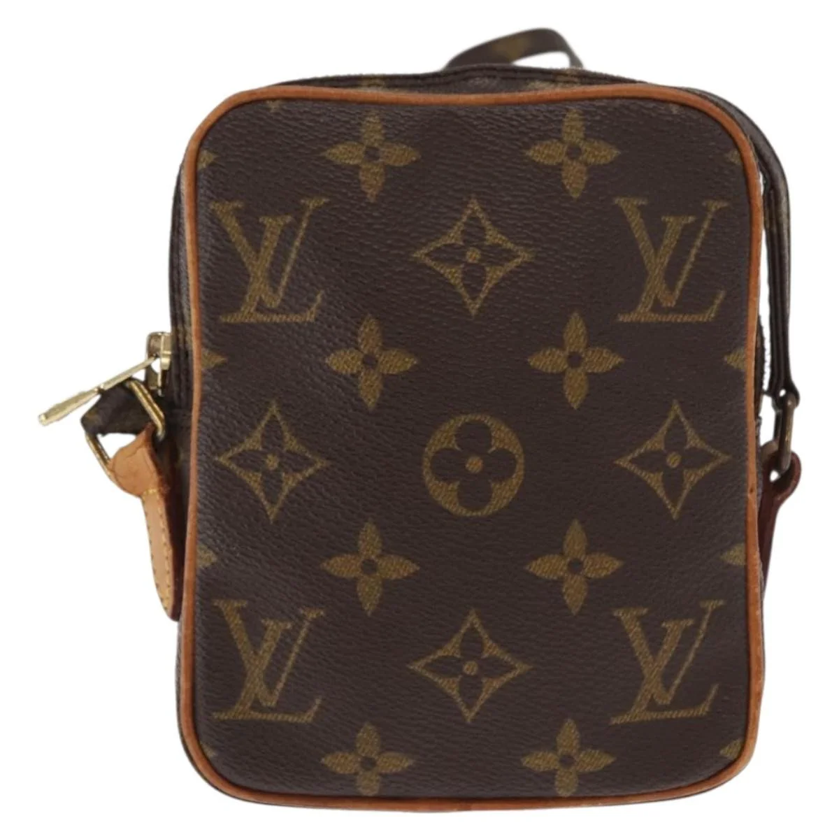 Louis Vuitton Danube Handbag Monogram Canvas - Image 10