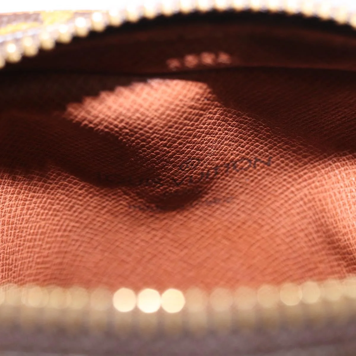 Louis Vuitton Danube Handbag Monogram Canvas - Image 6