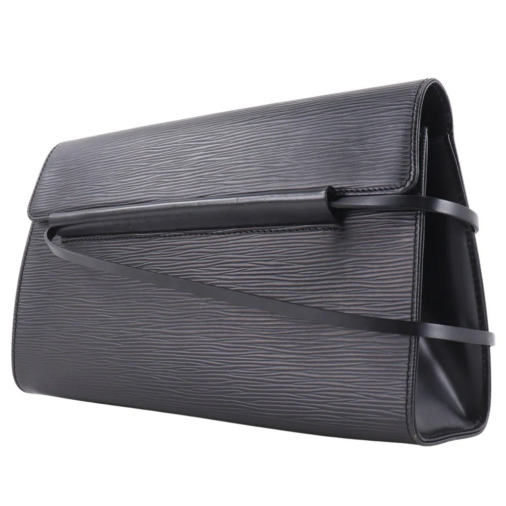 Louis Vuitton Dinard Handbag Epi Leather - Image 8