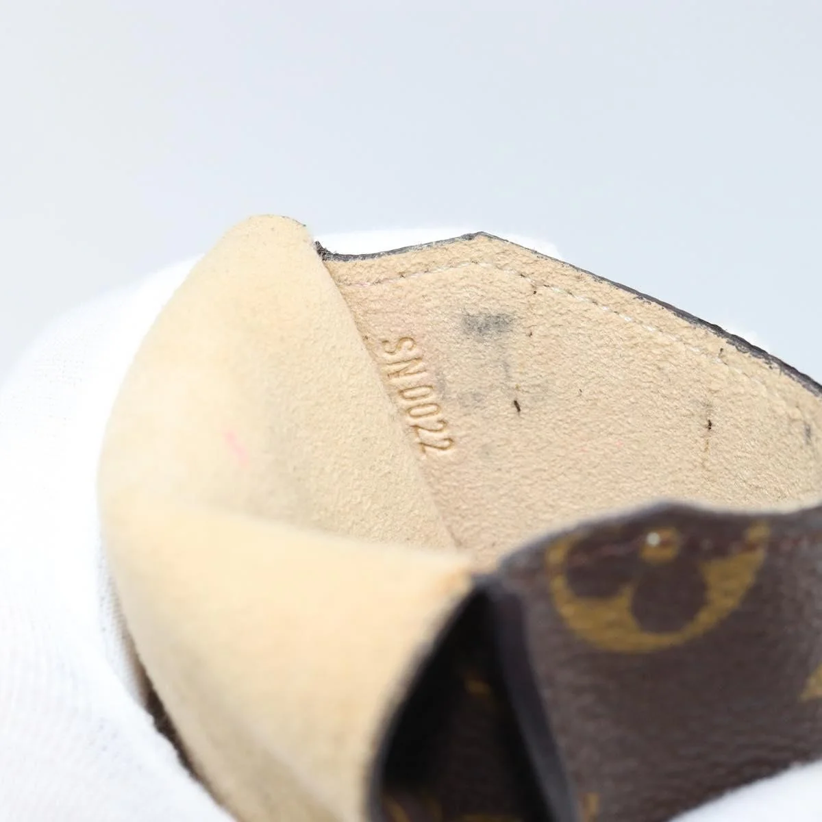 Louis Vuitton Etui à lunette Canvas - Image 7