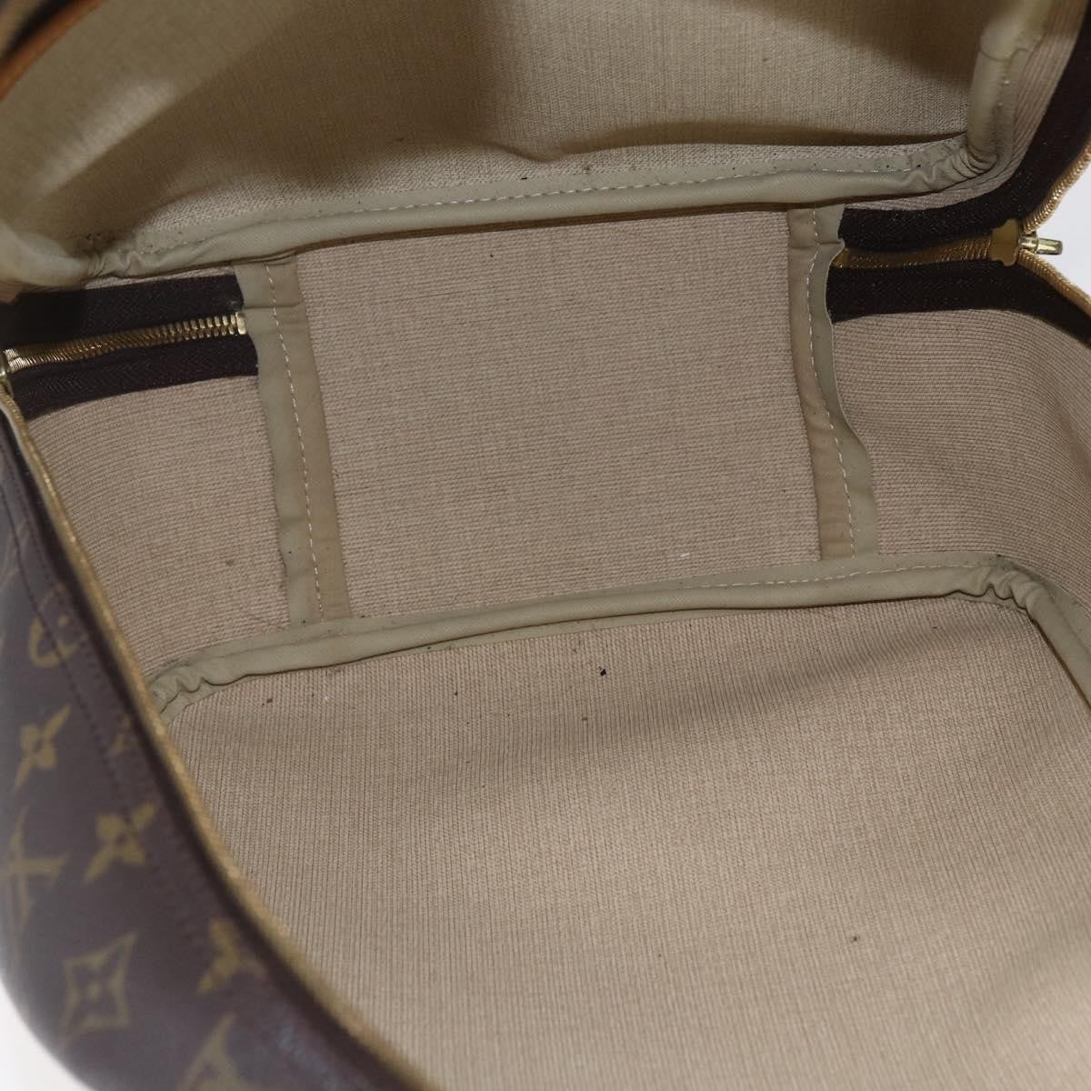 Louis Vuitton Excursion Handbag Monogram Canvas - Image 5