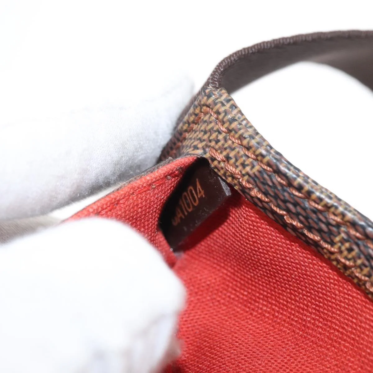 Louis Vuitton Geronimos Waist Bag Damier - Image 6