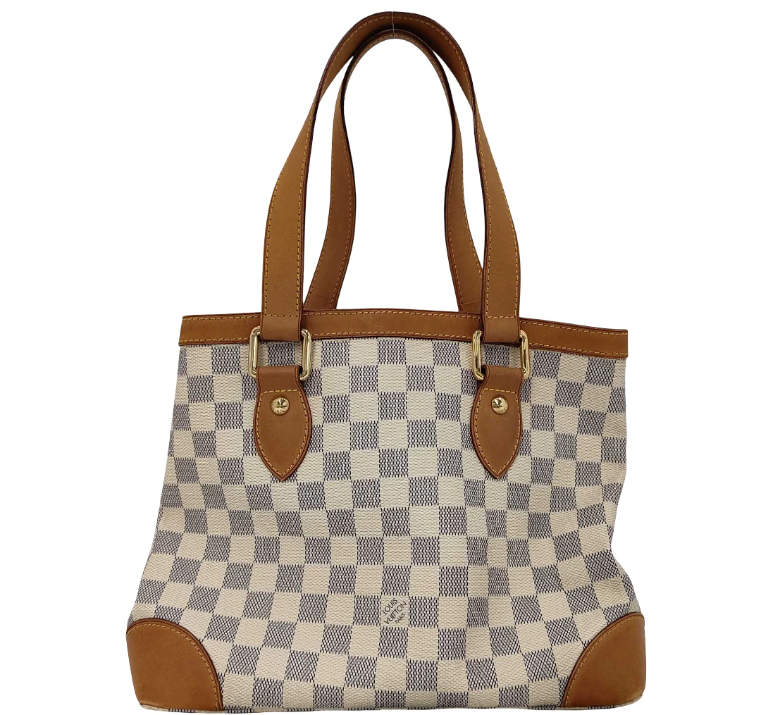 Louis Vuitton Hampstead Handbag Damier - Image 2