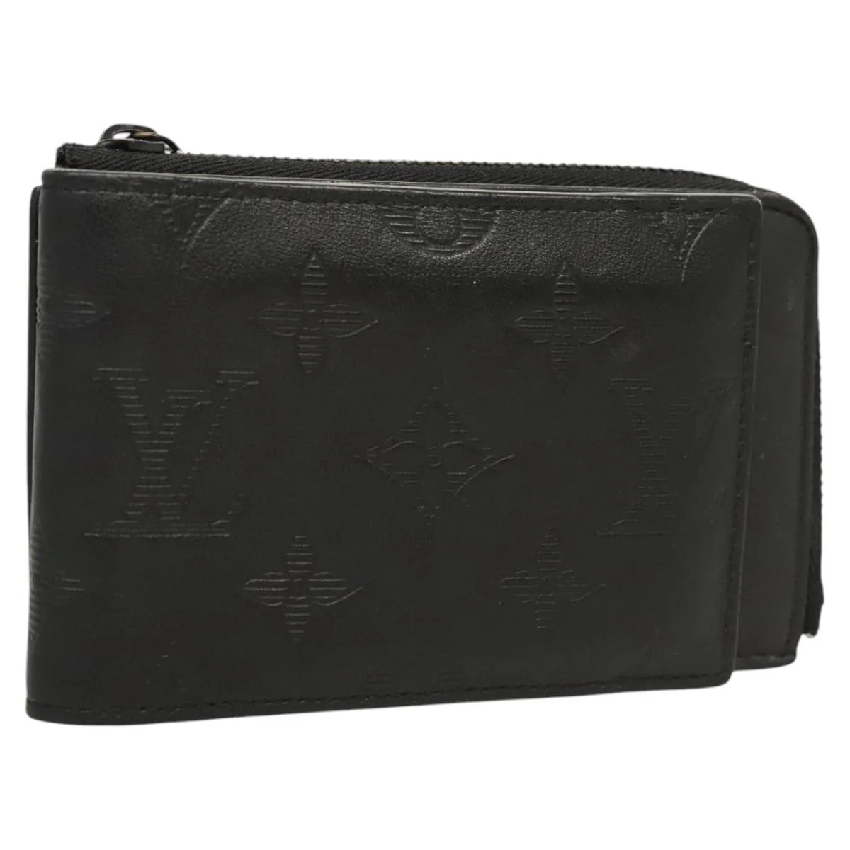 Louis Vuitton Hybrid Wallet Monogram Shadow Leather - Image 11
