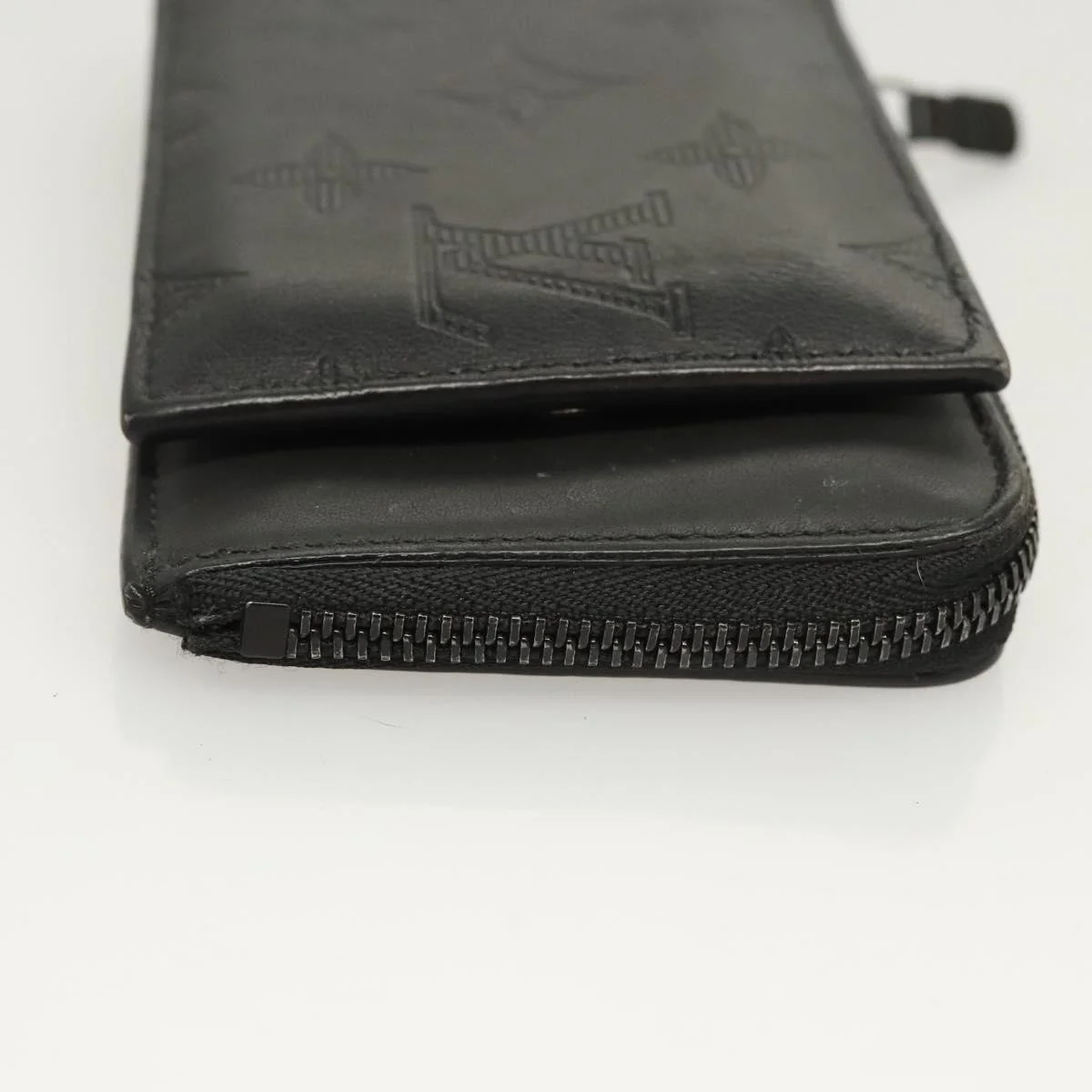 Louis Vuitton Hybrid Wallet Monogram Shadow Leather - Image 3